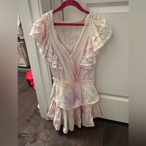 Love Shack Fancy dress